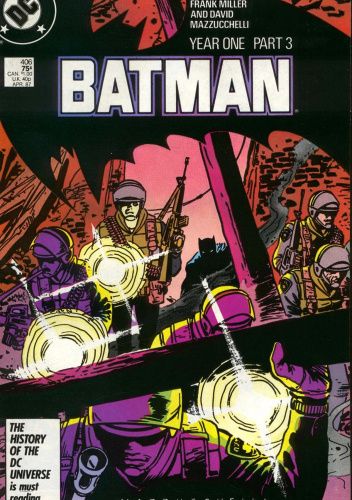 Batman #406