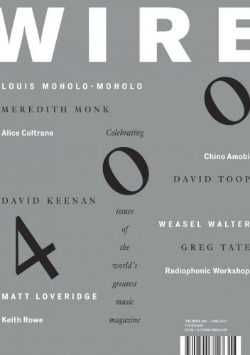 The Wire 400. June 2017