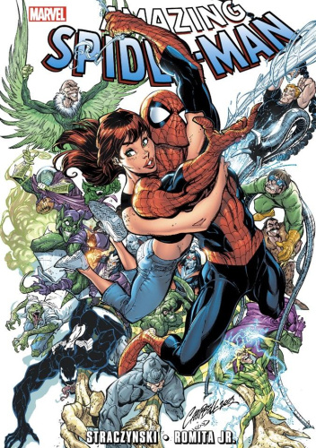 Amazing Spider-Man. Tom 2