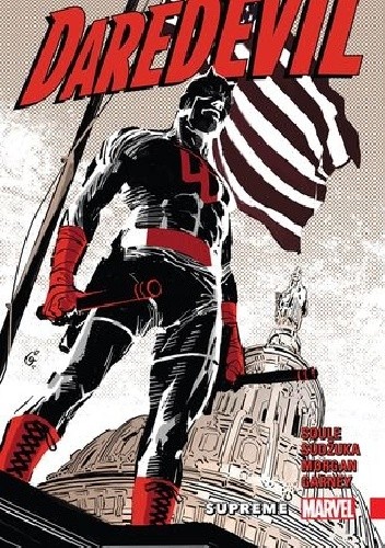 Daredevil: Back in Black, Vol 5: Supreme