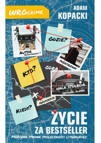 Życie za bestseller