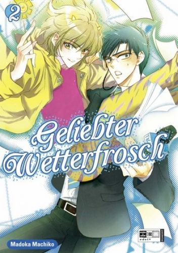 Geliebter Wetterfrosch Vol 2