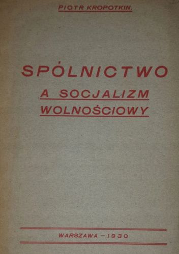 Spolnictwo a socjalizm wolnościowy