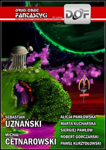 Drugi Obieg Fantastyki 1/2012
