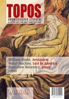 Topos, nr 4 (119) / 2011
