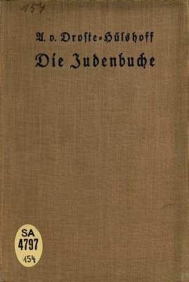 Die Judenbuche