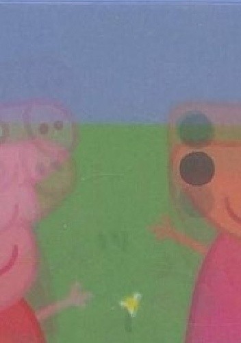 Peppa Pig. Ruchome obrazki. Kto skoczy wyżej?