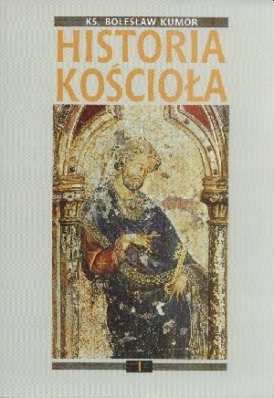 Historia Kościoła. Tom I: starożytność chrześcijańska