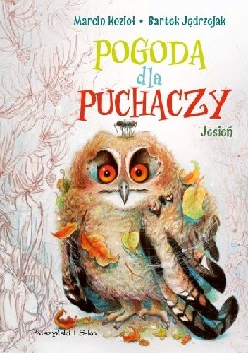 Pogoda dla puchaczy. Jesień