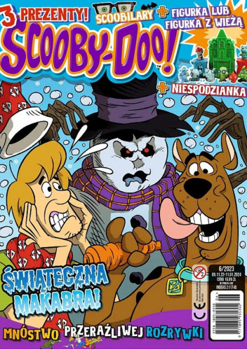 Scooby-Doo Magazyn 6/2023