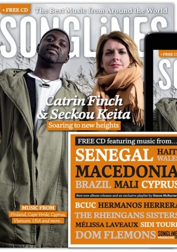 Songlines (137), May 2018