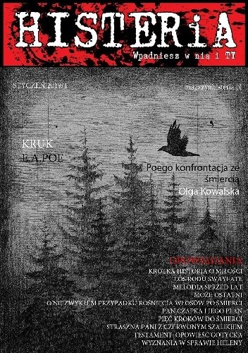 Magazyn Histeria XXX