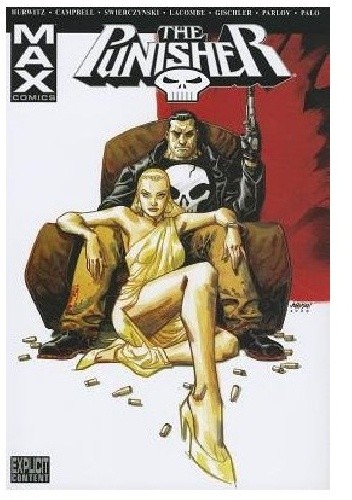The Punisher Max Vol. 6 HC