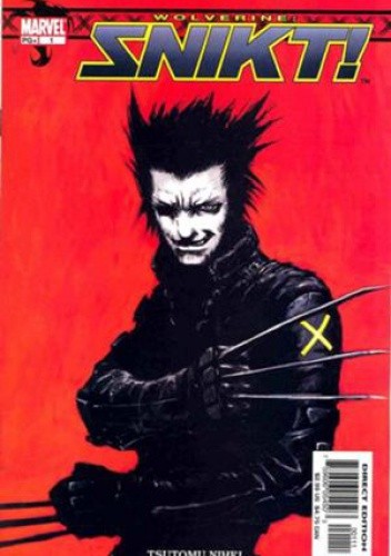 Wolverine: Snikt! #1