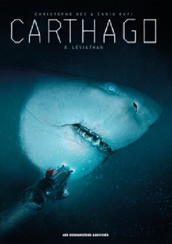 Carthago Tome 8: Léviathan