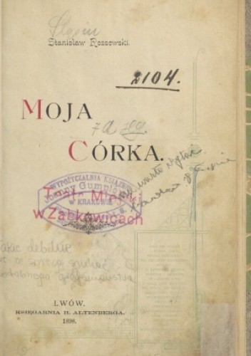 Moja córka