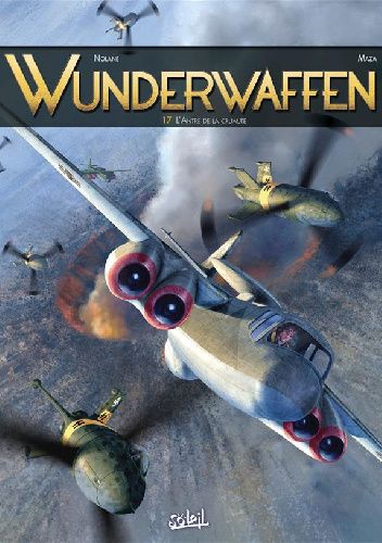 Wunderwaffen #17 - L'antre de la cruauté