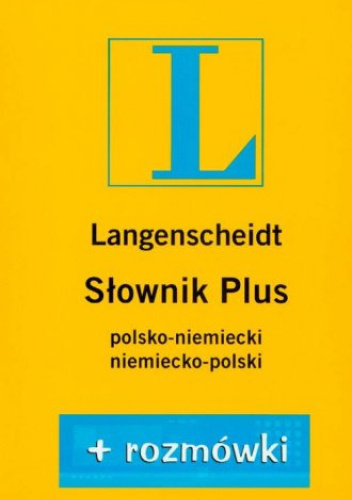 Słownik Plus polsko-niemiecki niemiecko-polski