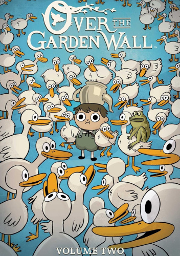 Over The Garden Wall: Volume 2