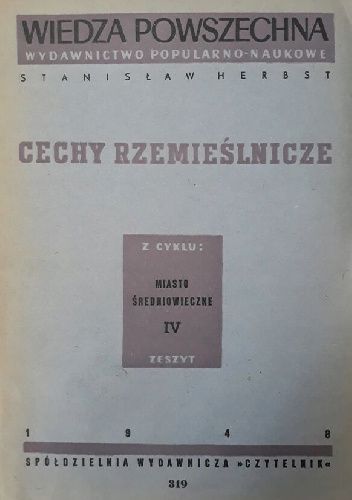 Cechy rzemieślnicze