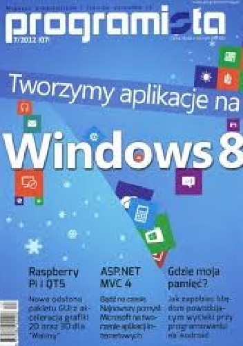 Magazyn Programista 7/2012