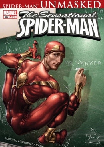 Sensationel Spider-Man #28