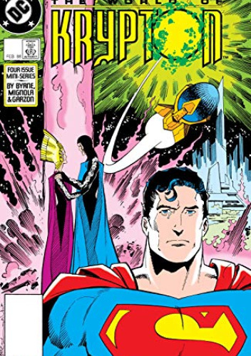 World of Krypton#4