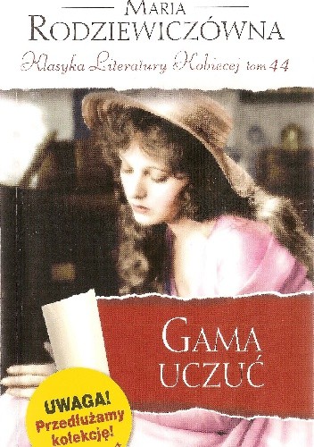 Gama uczuć