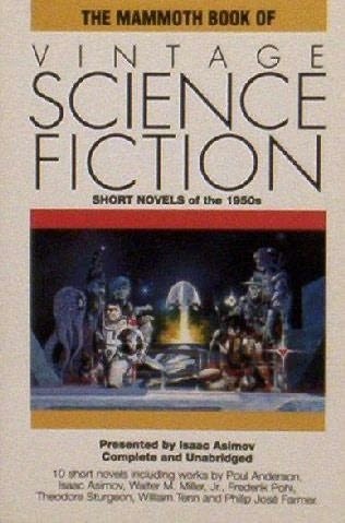 The Mammoth Book of Vintage Science Fiction