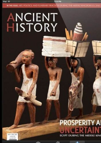 Ancient History magazine #36, 2021/11-12