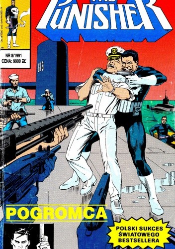 The Punisher 8/1991