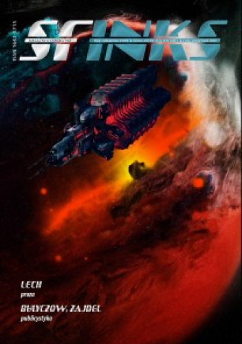 SFinks Magazyn o fantastyce Lato 2022