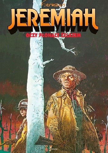 Jeremiah #04: Oczy płonące żelazem