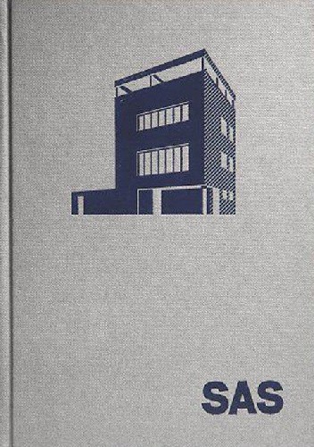 SAS. Ilustrowany atlas architektury Saskiej Kępy