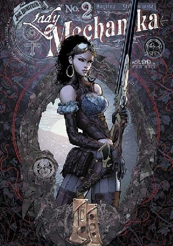 Lady Mechanika #2