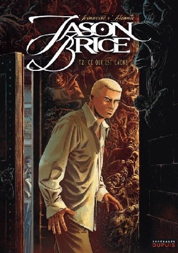 JASON BRICE Ce qui est caché