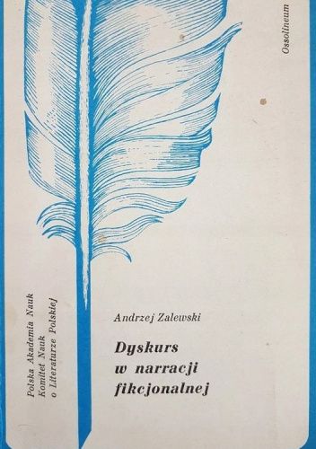 Dyskurs w narracji fikcjonalnej