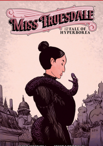 Miss Truesdale and the Fall of Hyperborea