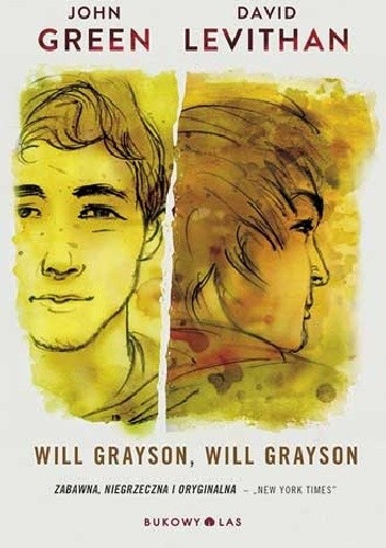 Will Grayson, Will Grayson