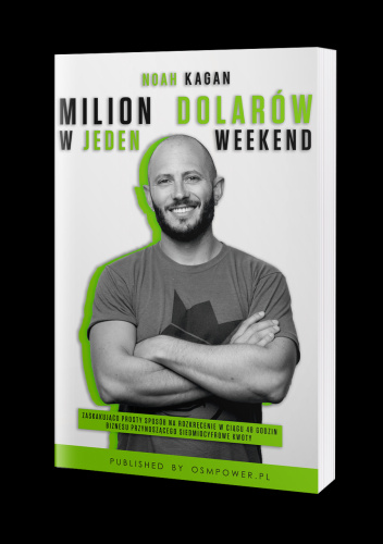 Milion dolarów w jeden weekend