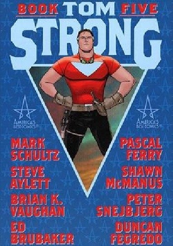 Tom Strong: Book Five