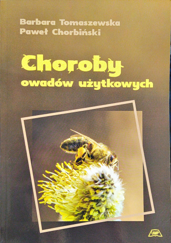 Choroby owadów użytkowych