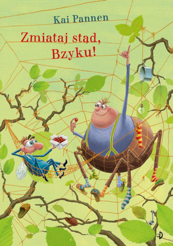 Zmiataj stąd, Bzyku!