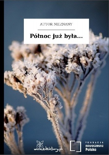 Północ już była...