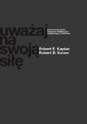 Uważaj na swoją siłę
