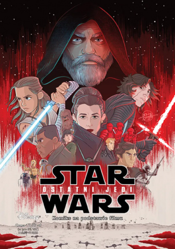 Star Wars Film: Ostatni Jedi