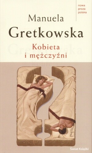 Kobieta i mężczyźni