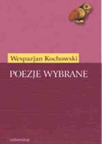 Poezje wybrane