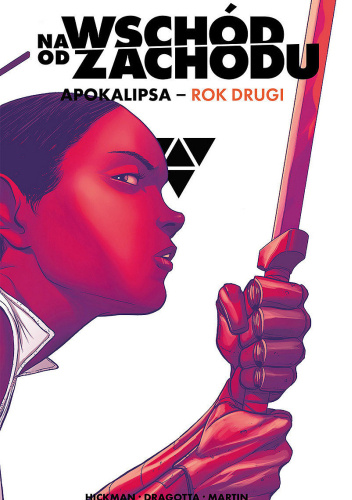 Na wschód od zachodu: Apokalipsa – Rok drugi