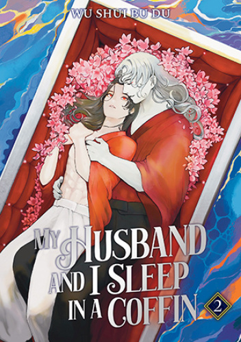 My Husband and I Sleep In A Coffin #2